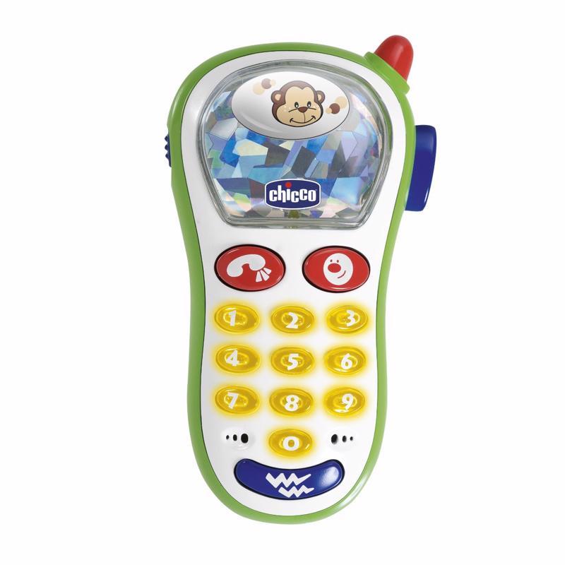 CHICCO Igrača vibrirajoči...