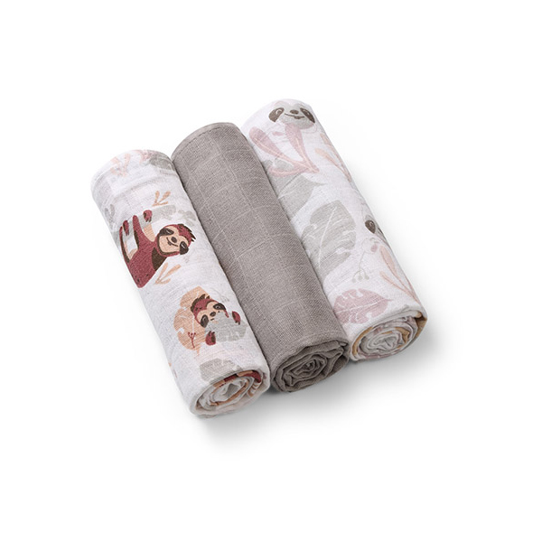 BABYONO Super Soft plenice iz...