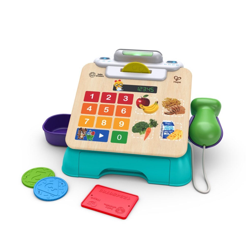 BABY EINSTEIN Blagajna...