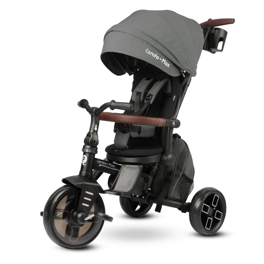 QPLAY Tricikel Comfo Max...