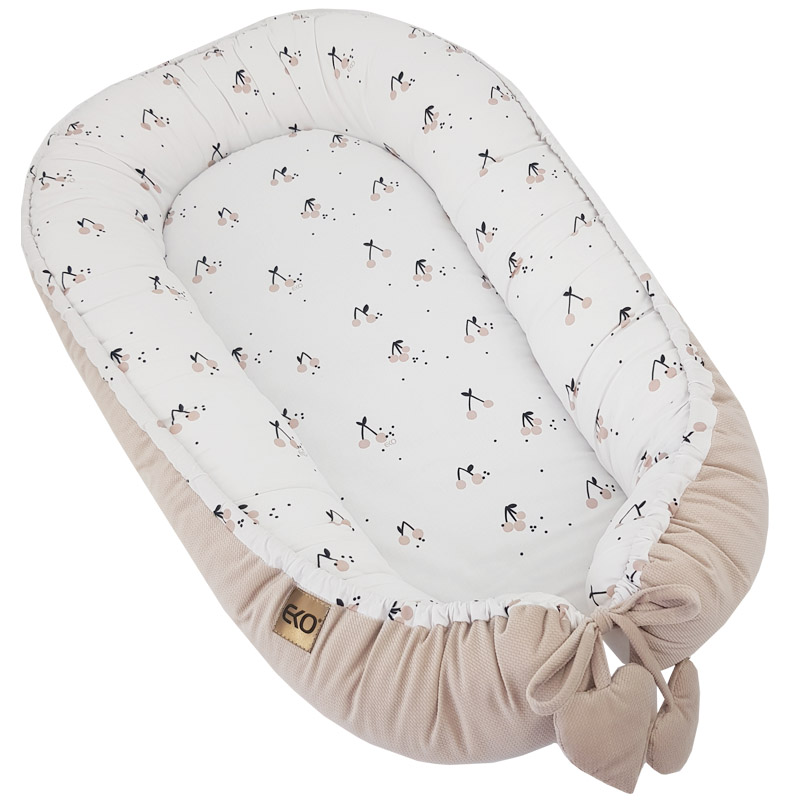 EKO Gnezdece za dojenčka...