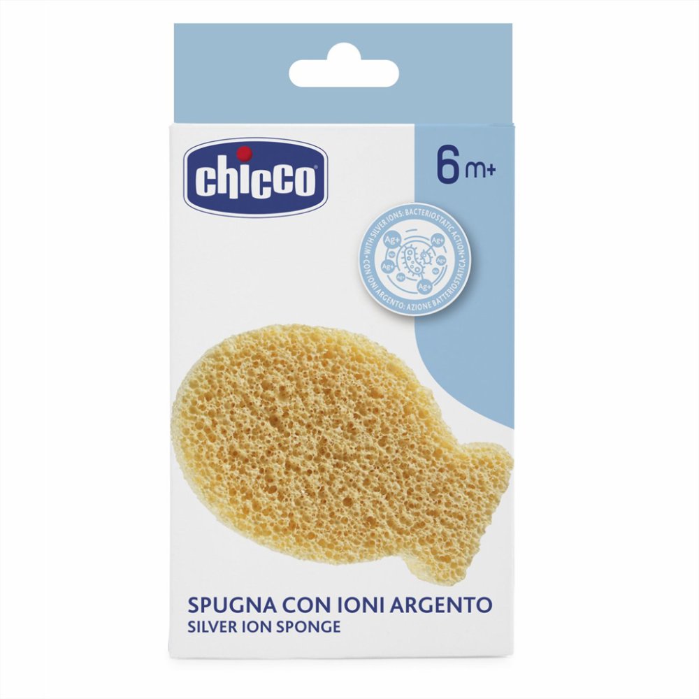 CHICCO Goba za umivanje s...