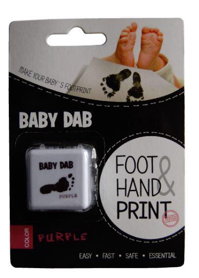 BABY DAB Barva za otroške...