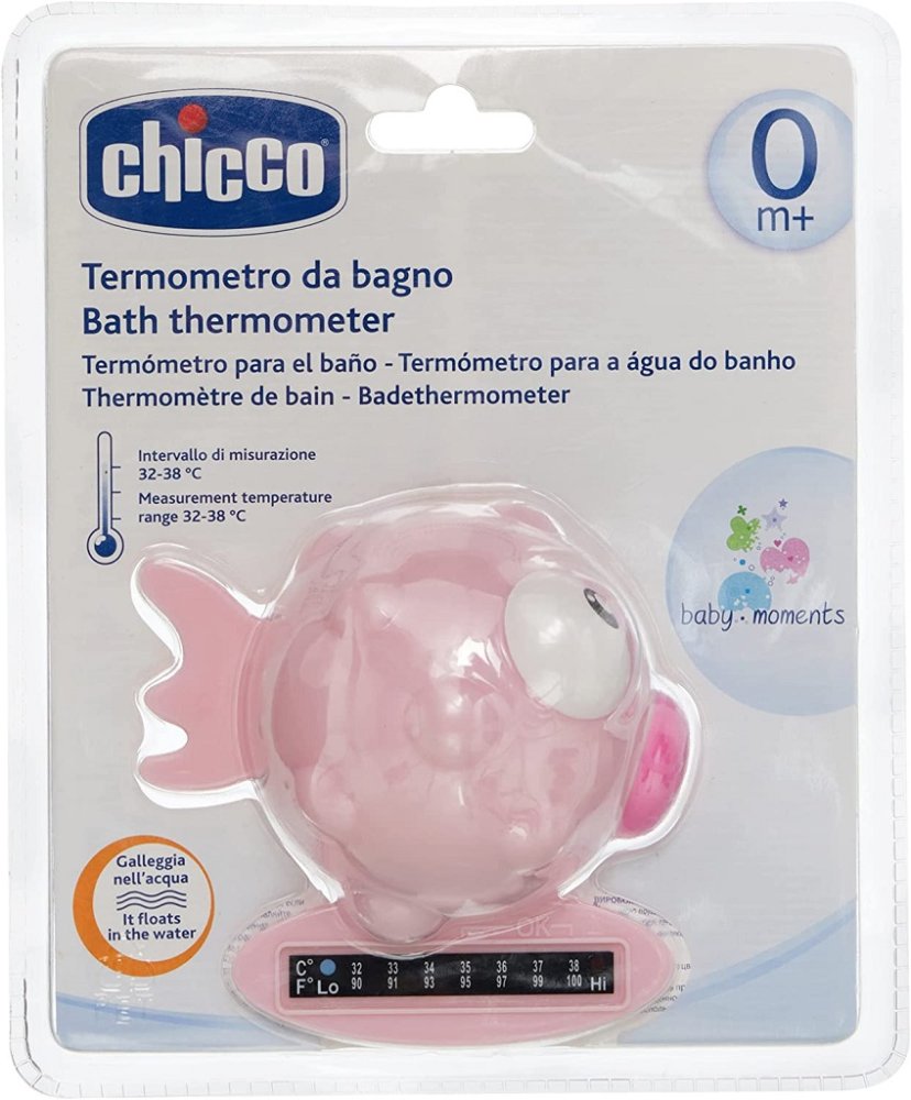 Termometer CHICCO Rožnata...