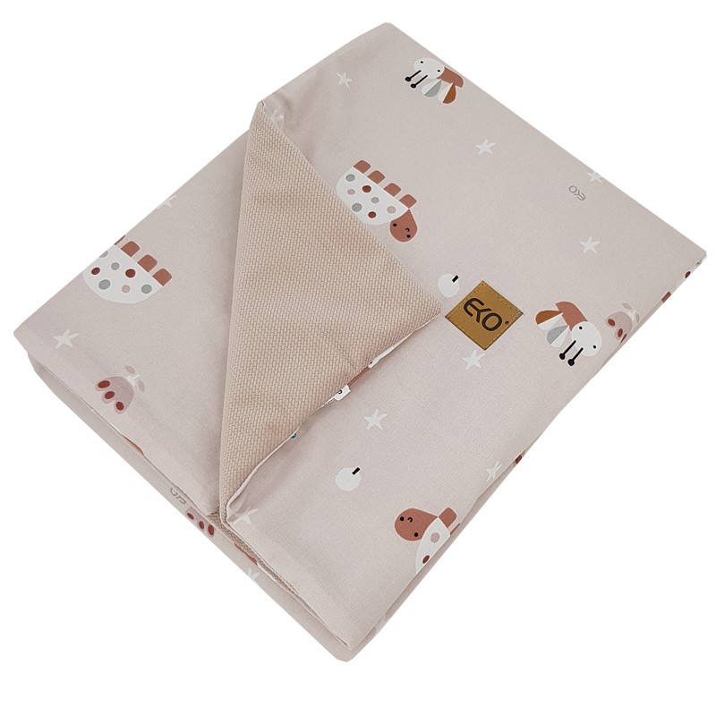 EKO Bombažna odeja z...