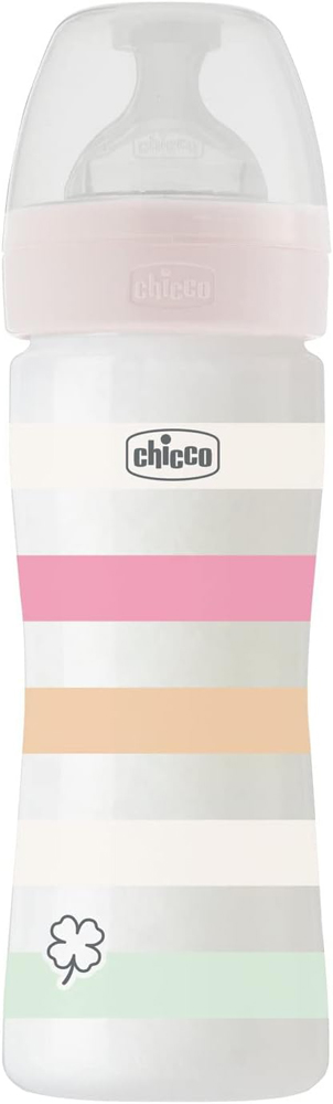 CHICCO Steklenička...