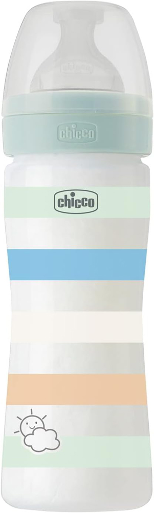 CHICCO Otroška steklenička...