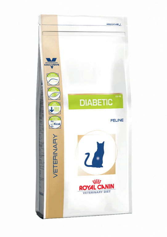 Royal Canin Feline Diabetic...