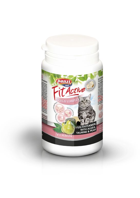FitActive Fit-A-Cat Complex...