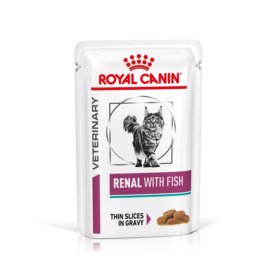 Royal Canin Feline Renal with...