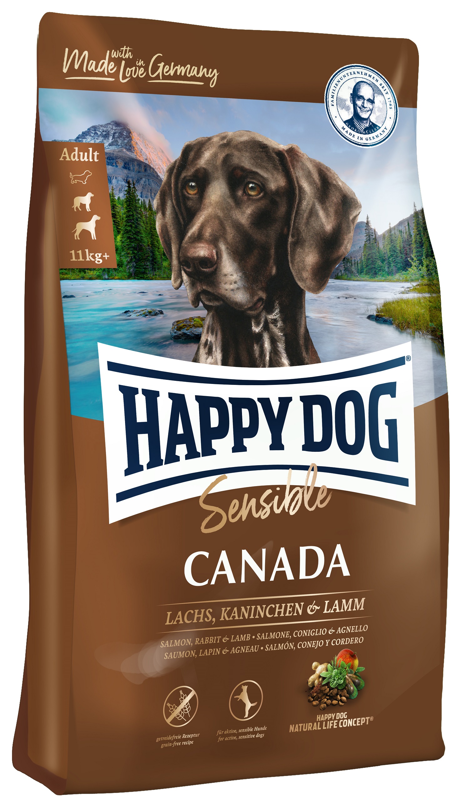 Happy Dog Supreme Sensible...
