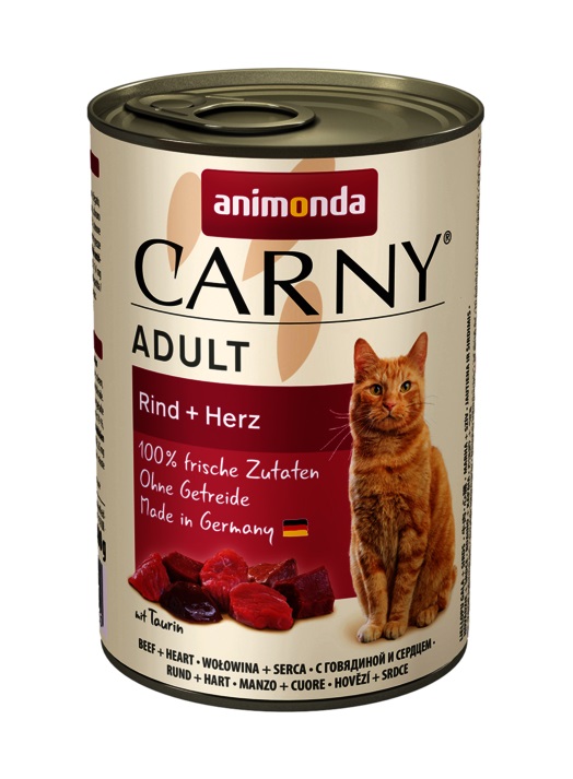 Animonda Cat Carny Adult,...