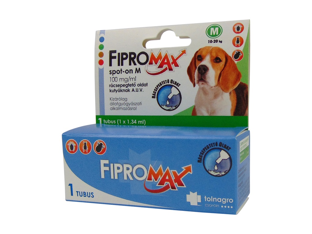 Fipromax Spot-On M raztopina...