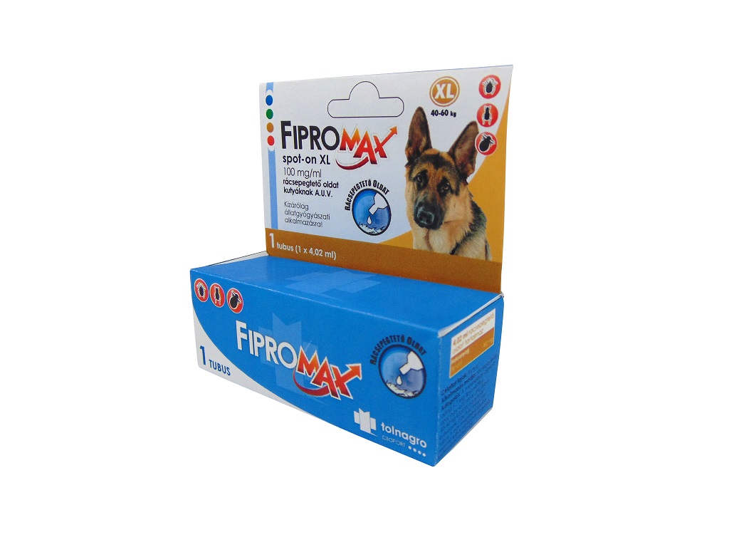 Fipromax Spot-On XL raztopina...