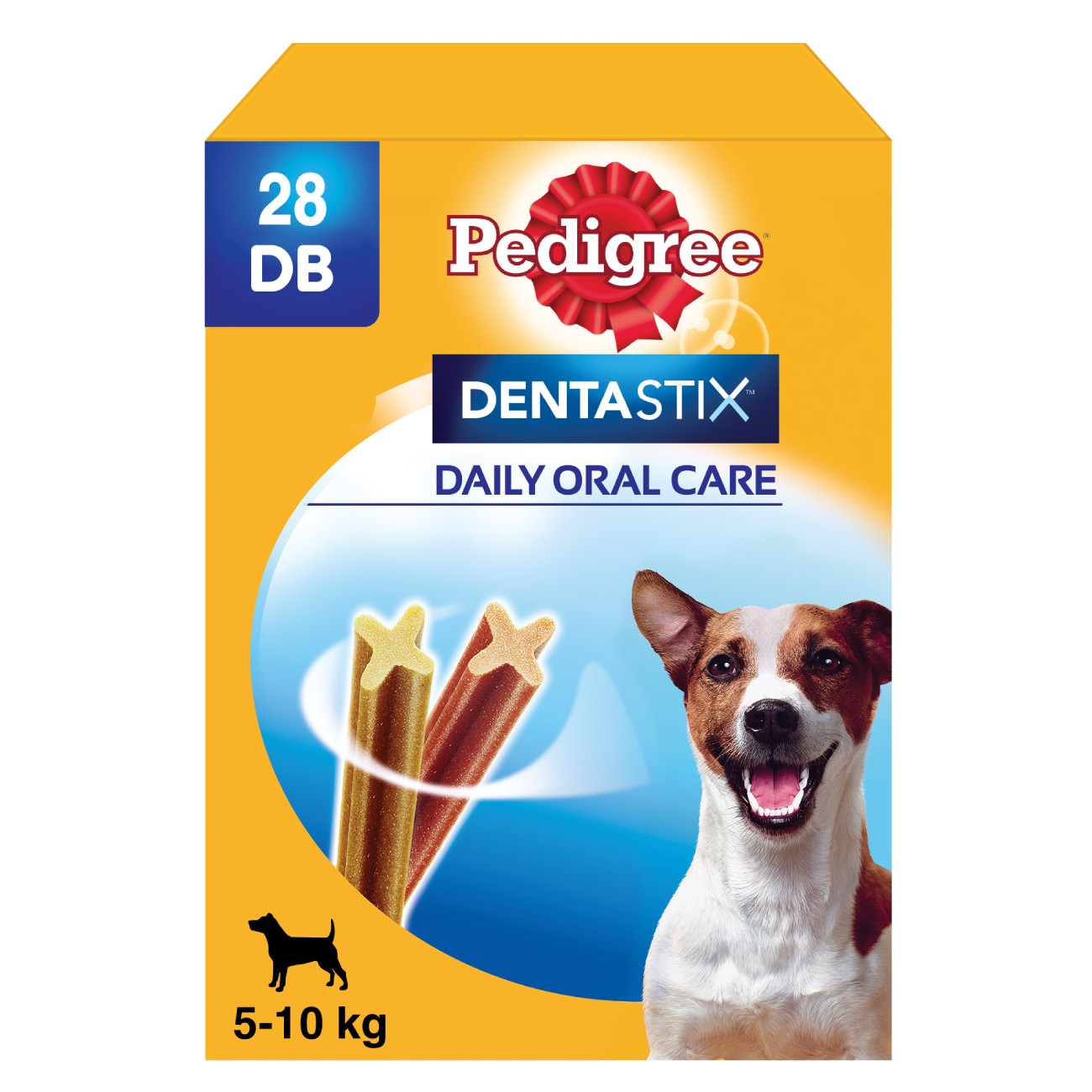 Pedigree DentaStix S - 28...