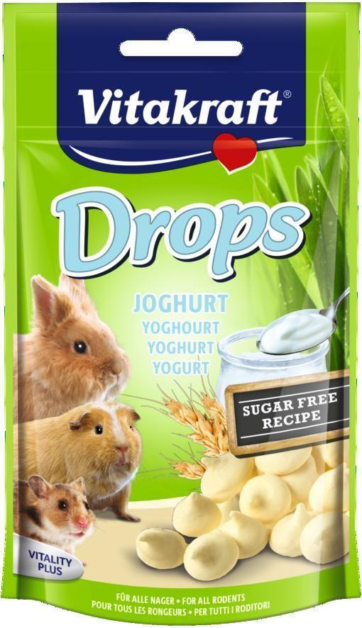 Vitakraft Drops priboljšek z...