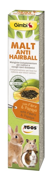 Gimbi pasta za odstranjevanje...