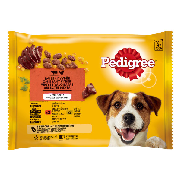 Pedigree mokra hrana v...