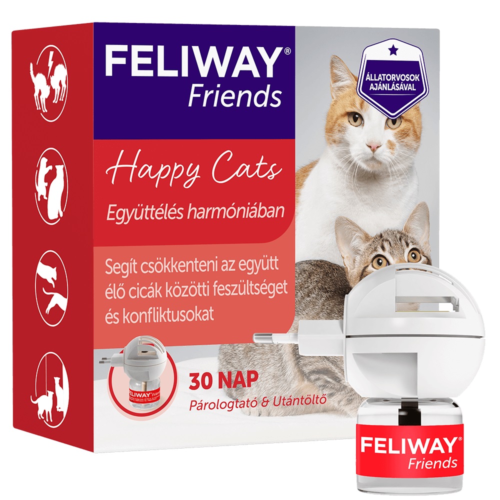 Feliway Friends uparjalnik in...