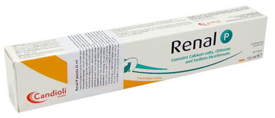 Renal P Oral pasta za mačke...