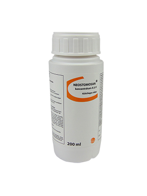 Neostomosan koncentrat 200 ml