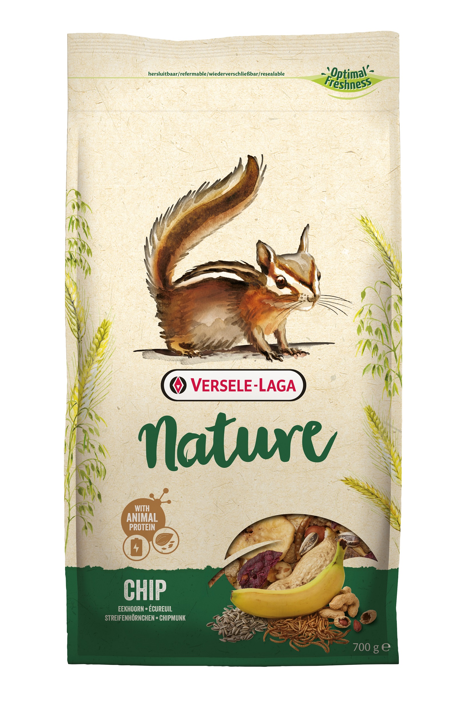 Versele Laga Nature Chip -...