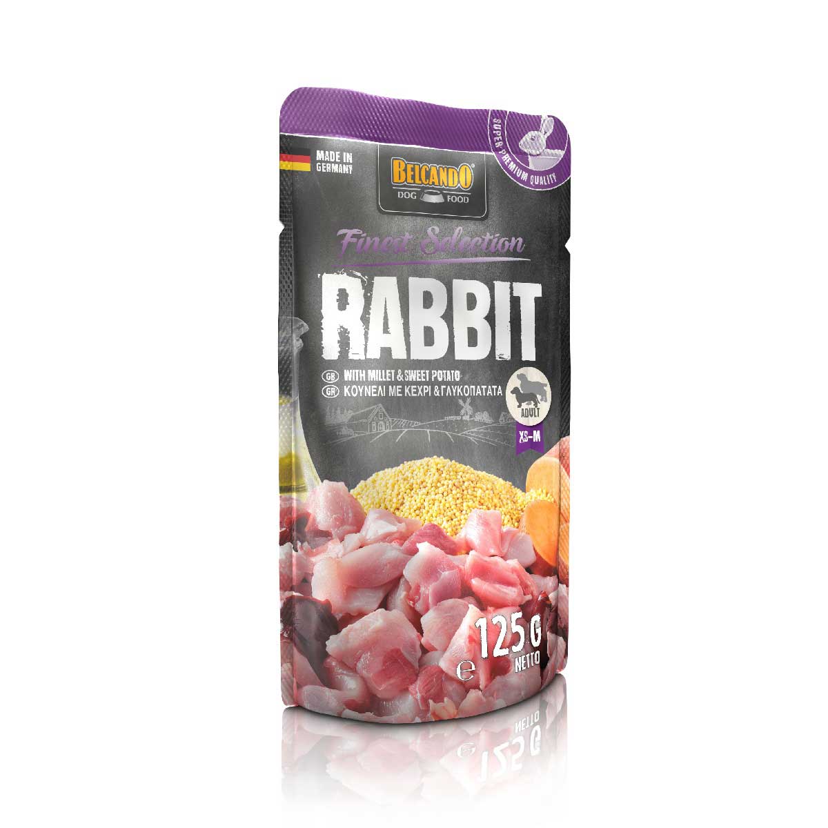 Belcando Fines Selection z...