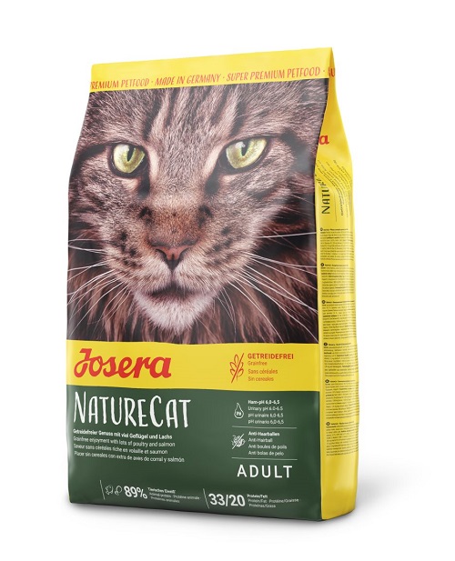 Josera Cat NatureCat 10 kg