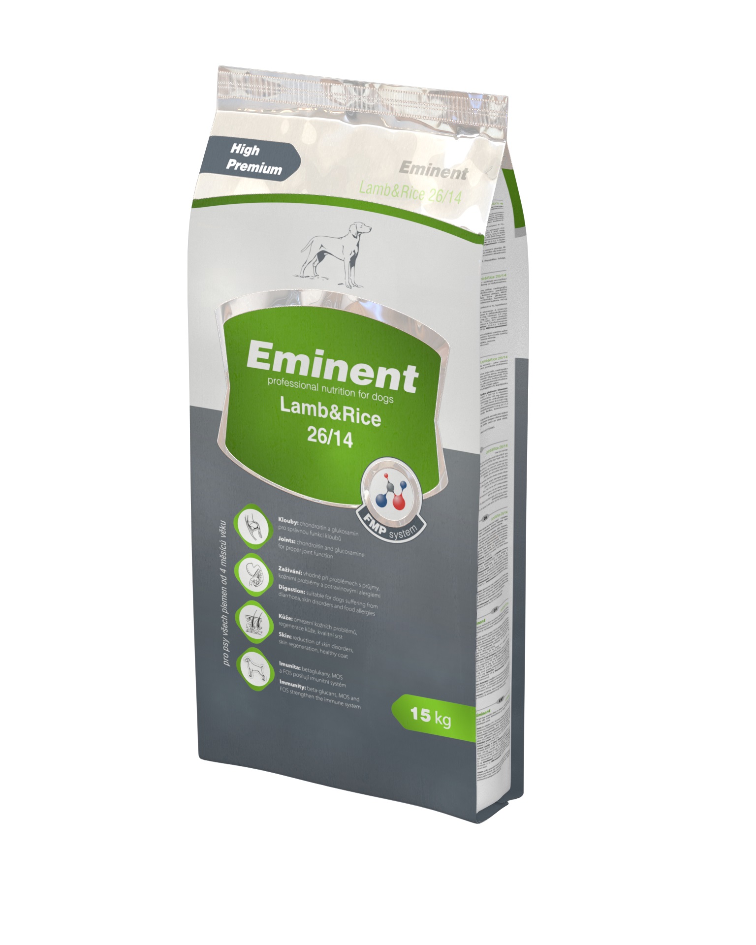 Eminent Lamb & Rice 26/14...