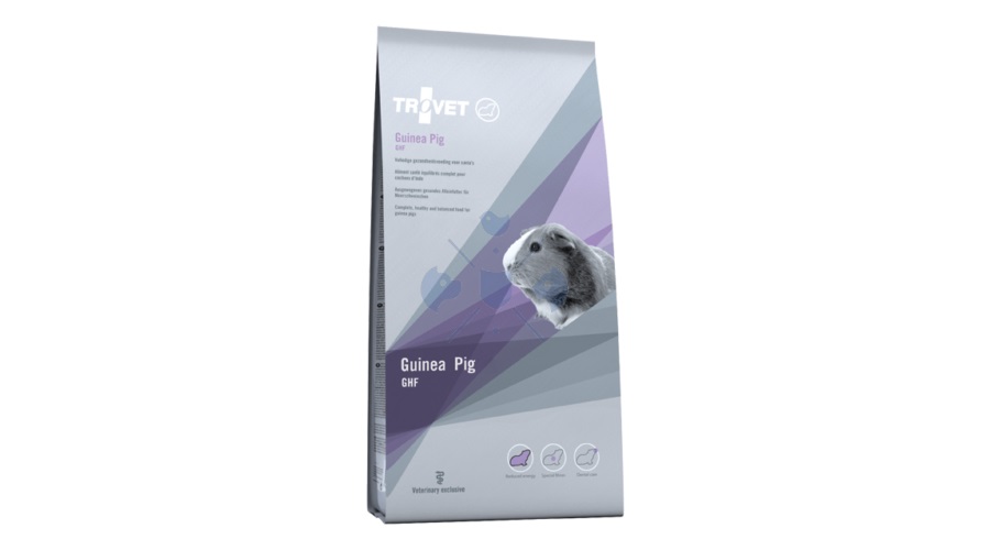 Trovet Guinea Pig (GHF) 2,5 kg