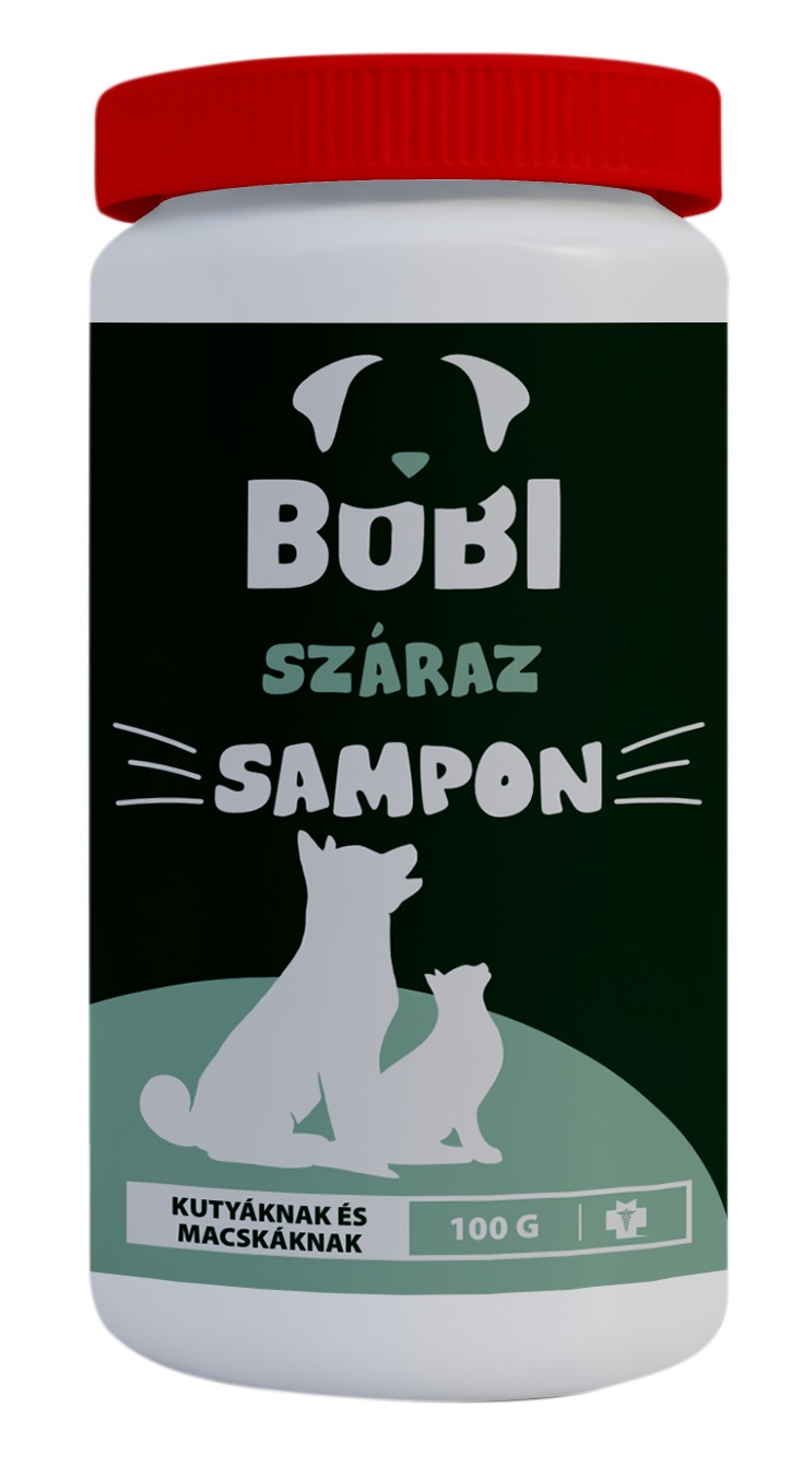 Bobi suh šampon 100 ml