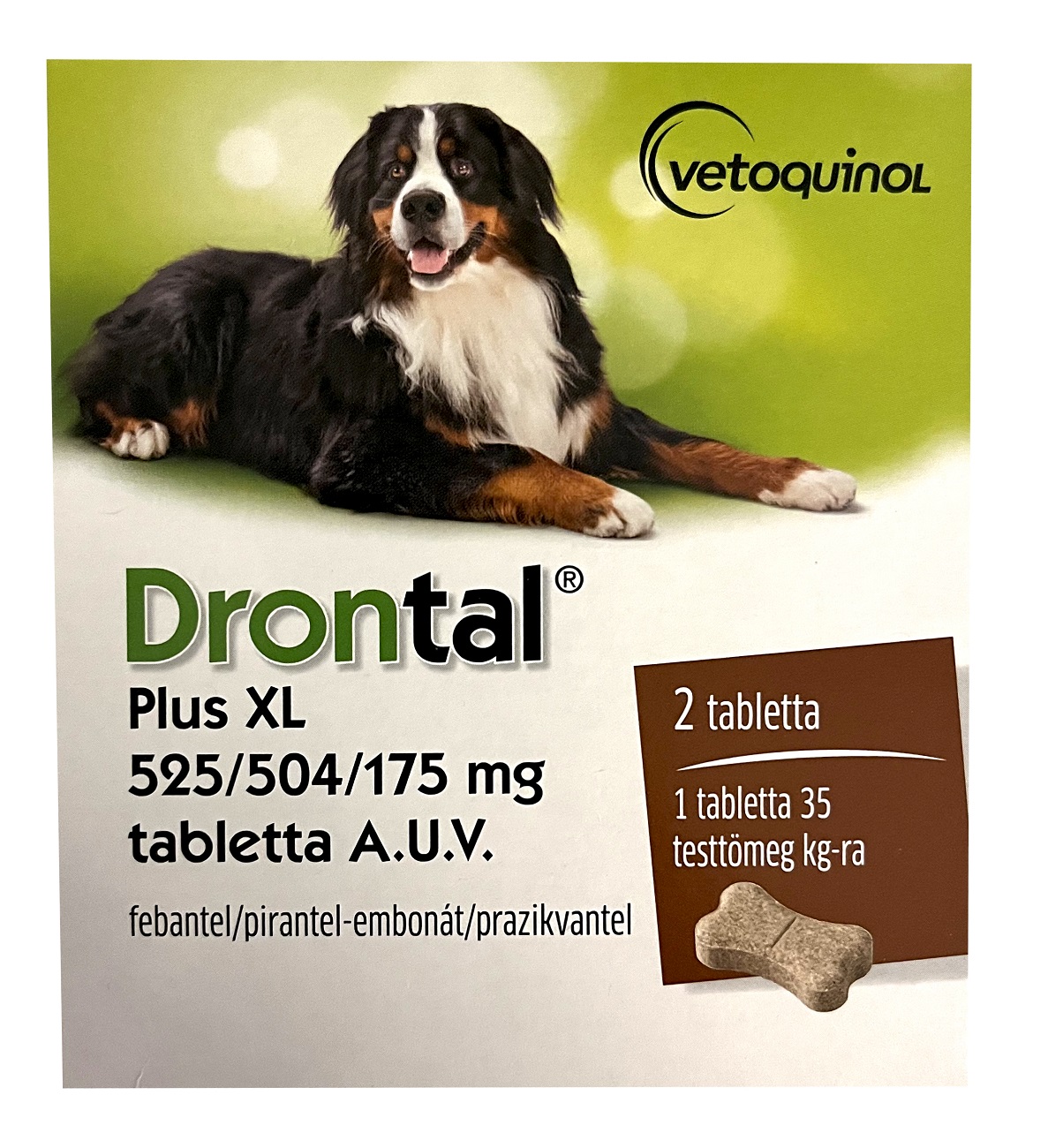 Drontal® Plus 35 kg tablete...