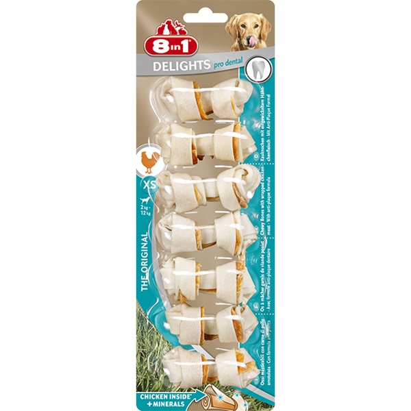 8in1 Delights Pro Dental -...