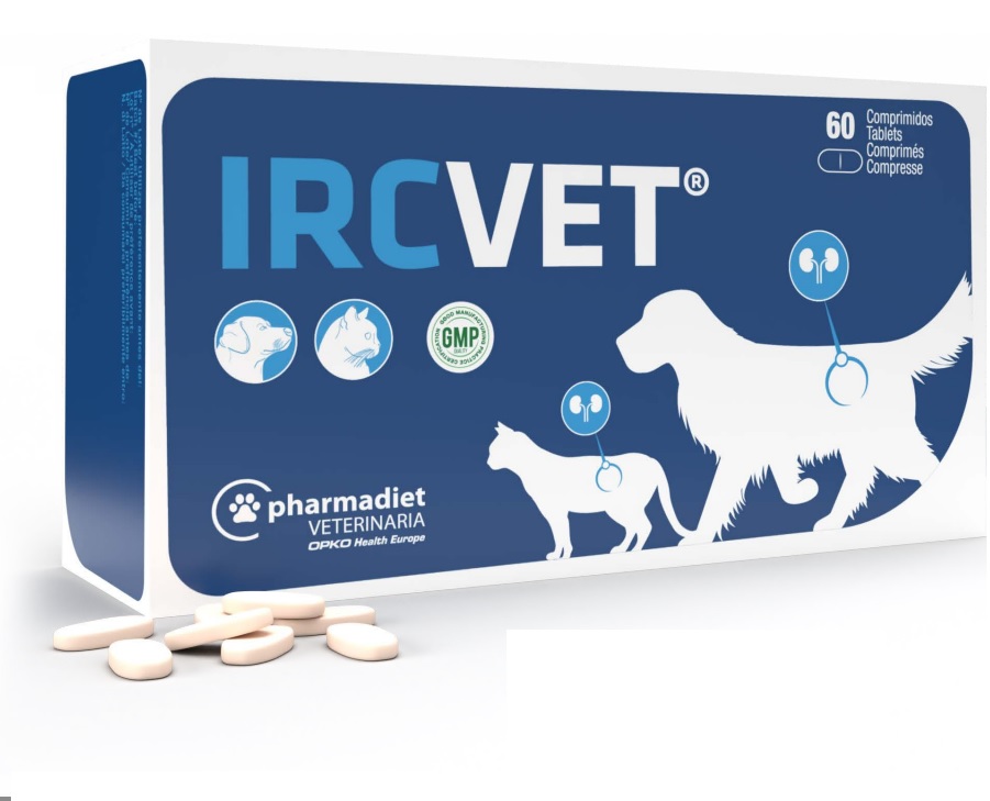 Ircvet tableta 60 kosov