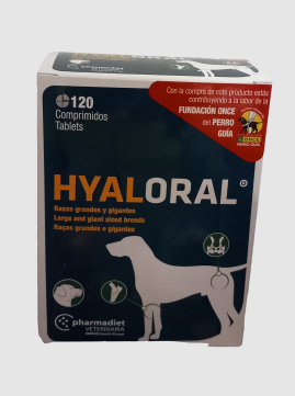 Hyaloral prehransko dopolnilo...