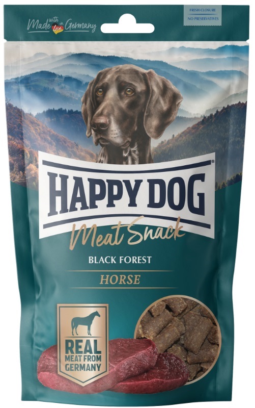 Happy Dog Meat Snack Black...