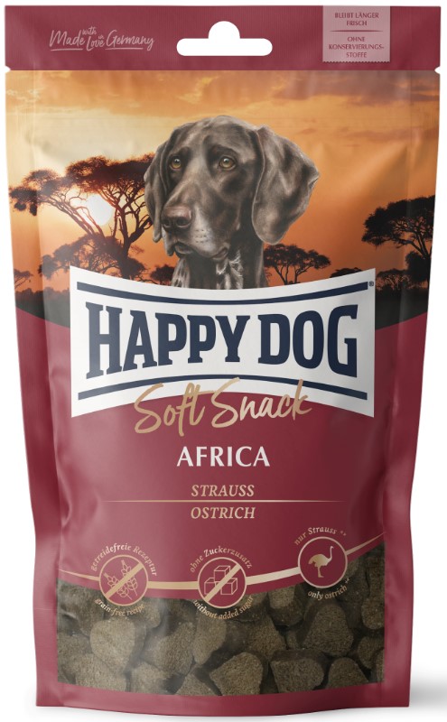 Happy Dog Soft Snack Africa...
