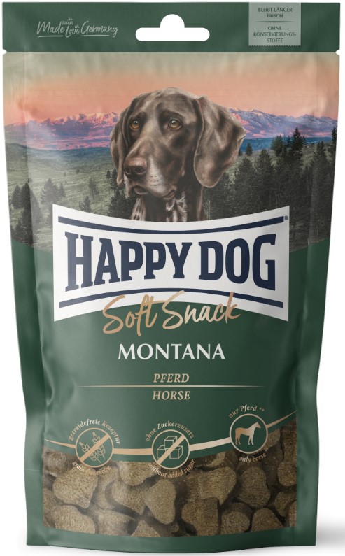Happy Dog Soft Snack Montana...
