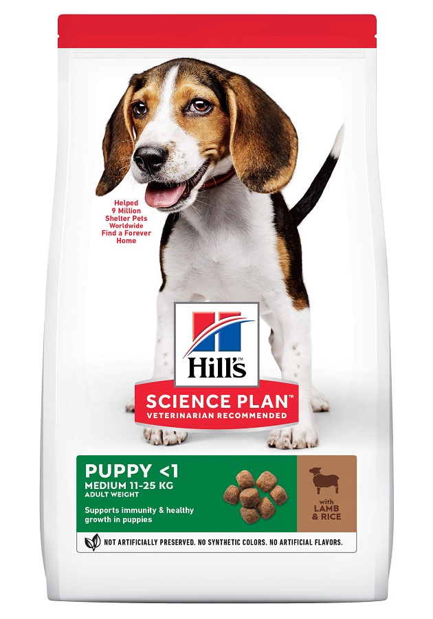Hill's Science Plan Puppy...