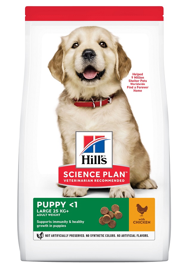 Hill's Science Plan Puppy...