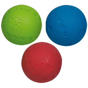 Flamingo Rubber Ball Summer -...