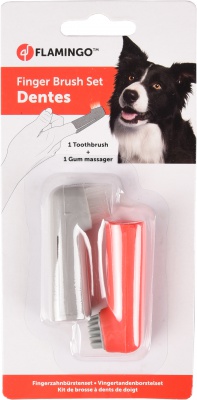 Flamingo set zobnih ščetk 1...