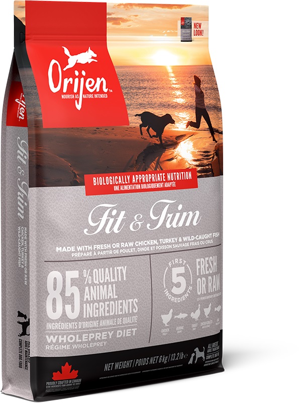 Orijen Fit & Trim - suha...