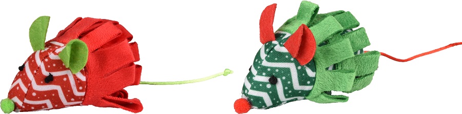 Flamingo božična mačja...