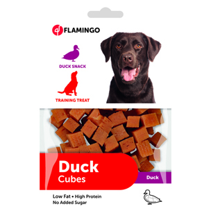 Flamingo Cubes Snack - z raco...