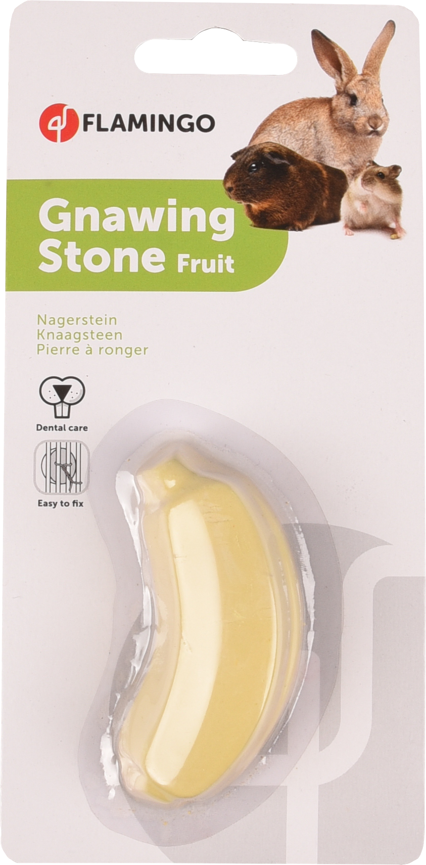 Flamingo bananin brusilec za...