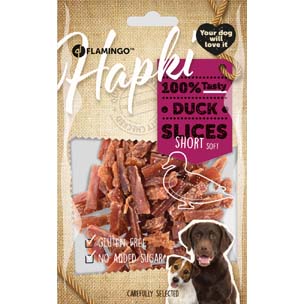 Flamingo Hapki Slices Short...