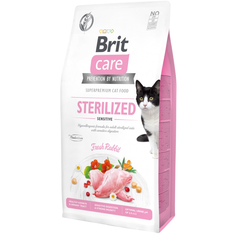 Brit Care Sterilized...