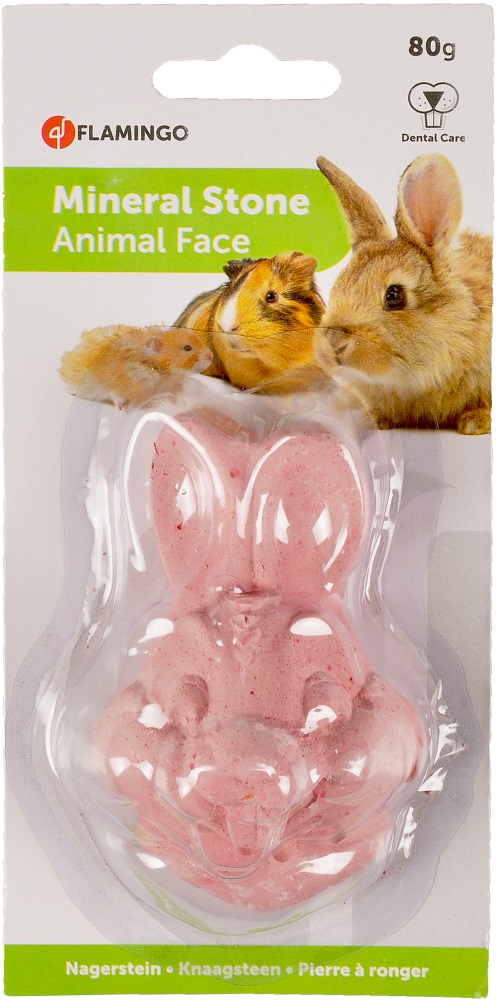 Flamingo lizika za glodalce...