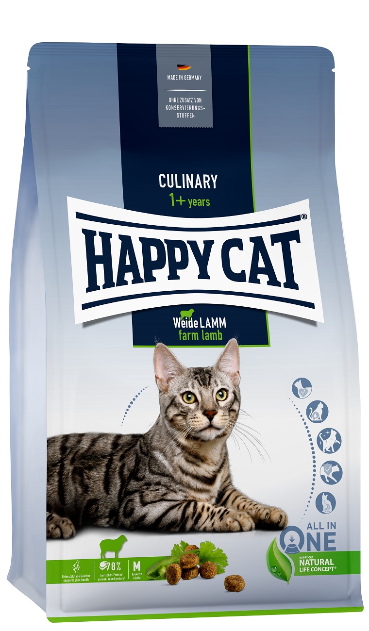 Happy Cat Supreme Fit & Well...